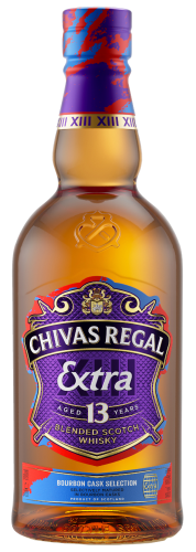 Chivas Regal Extra Bourbon Cask