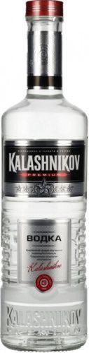 Kalashnikov Vodka