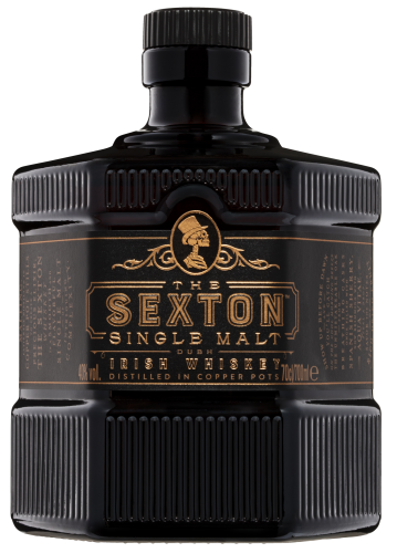 The Sexton Single Malt Irish Whiskey