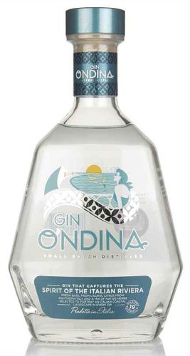 Ondina Gin 700ml 45 Percent ABV