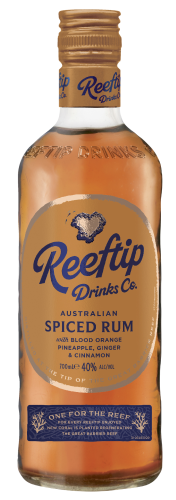 Reeftip Spiced Rum