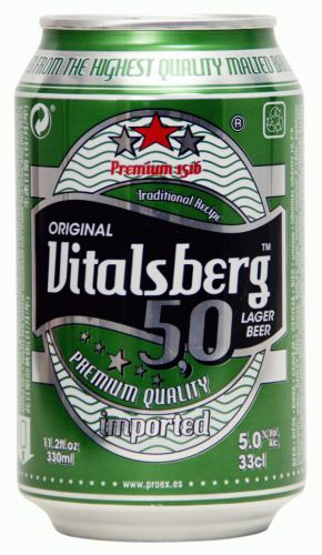 Vitalsberg Lager