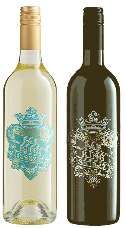 Far King Wine Range