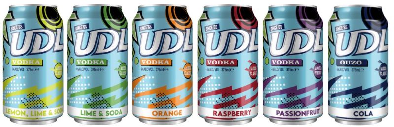 UDL Vodka Premix Range resize