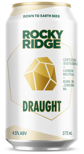 Rocky Ridge Draught can