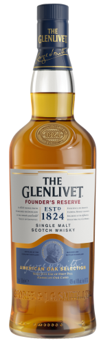 Glenlivet Founder Reserve