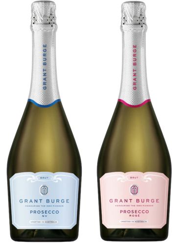 Grant Burge Prosecco Wine Range resize