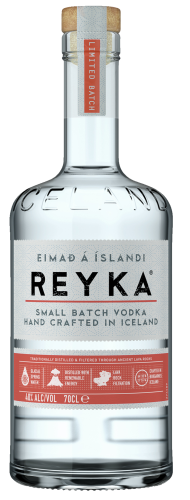 Reyka Vodka