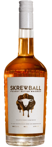 Skrewball Peanut Butter Whiskey