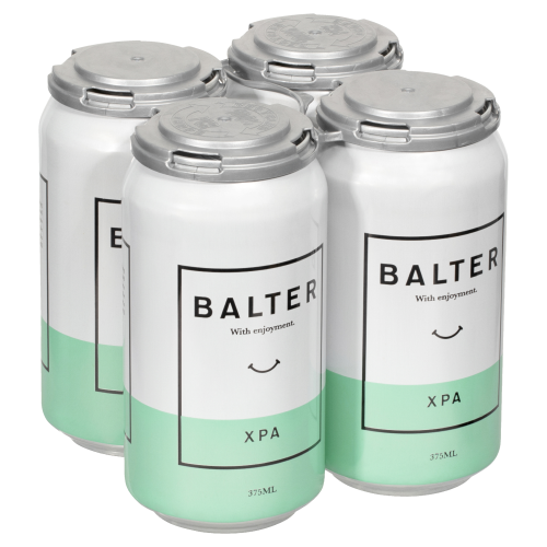Balter XPA 4 Pack Cans resize Balter XPA 4 Pack Cans resize