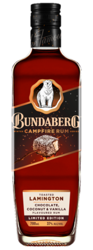 Bundaberg Campfire Toasted Lamington Rum