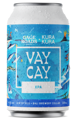 Gage Roads and Kura Kura VayCay XPA Can