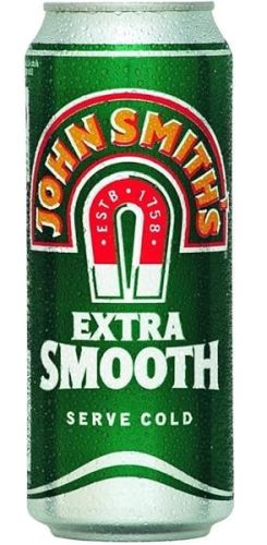 John Smiths Extra Smooth Pale Ale