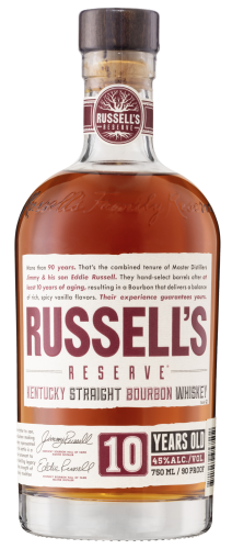 (Wild Turkey) Russells Reserve 10-Year-Old Bourbon Whiskey