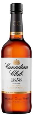 Canadian Club Original Whisky