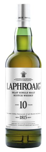 Laphroaig Malt Whisky Aged 10 Years 700mL