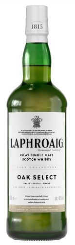 Laphroaig Select Whisky 700mL