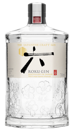 Roku Gin 700mL