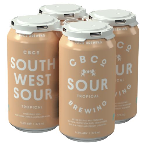 CBCO Southwest Sour 4 Pack