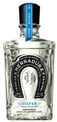 Herradura Silver Tequila