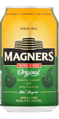 Magners Original Cider can