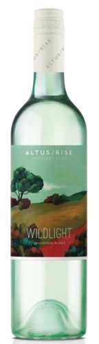 Atlus Rise Wildlight Sauvignon Blanc 750mL bottle