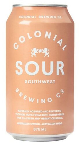 CBCO Sour Southwest 375mL can