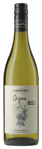 De Bortoli Organic Chardonnay 750mL bottle