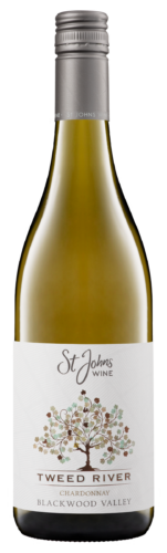 St Johns Wine Tweed River Chardonnay 750mL
