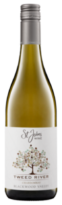 St Johns Wine Tweed River Chardonnay 750mL