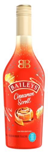 Baileys Cinnamon Scroll 700ml Bottle