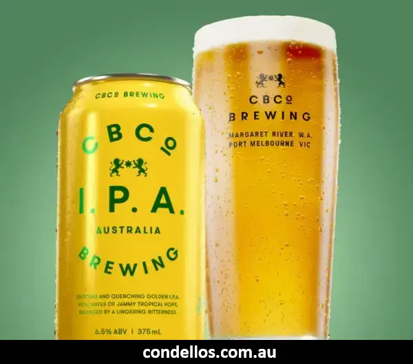 CBCO - Columbia Brewing