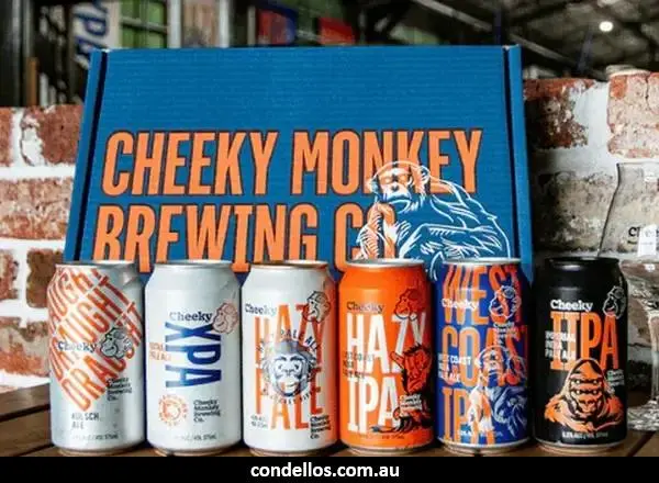 Cheeky Monkey Range