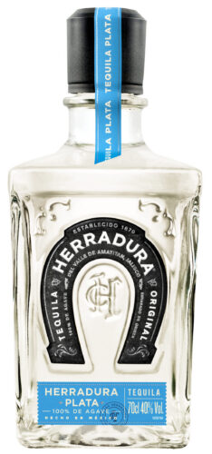 Herradura Silver Tequila 700mL bottle