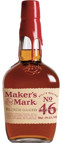 Maker's Mark 46 Whisky 700ml bottle