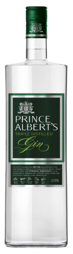 Prince Albert's Gin 1.125L Bottle