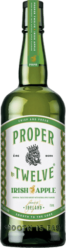 Proper No Twelve Irish Apple 750mL