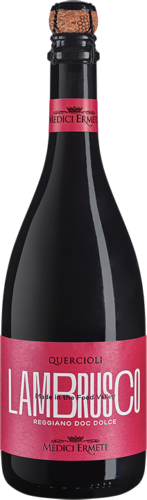 Quercioli Dolce Reggiano Lambrusco DOC