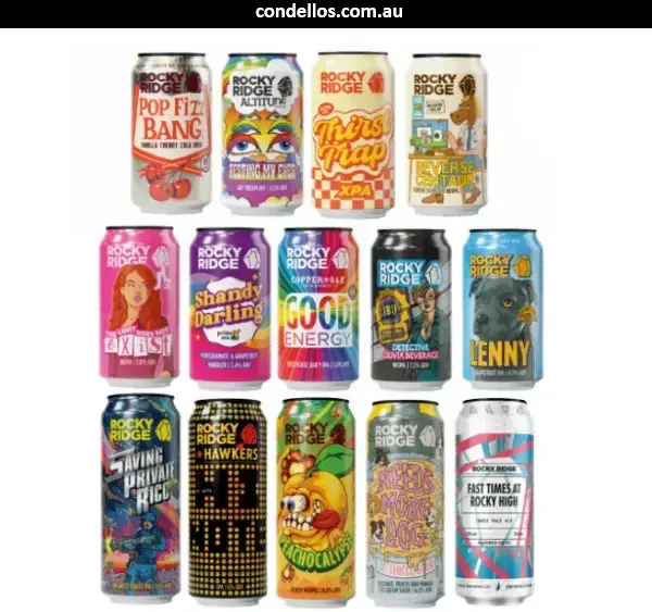 Rocky Ridge Brewing Company 1