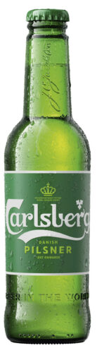 Carlsberg Danish Pilsner 330mL