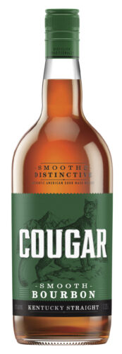 Cougar Bourbon 37 Percent 1.125L Bottle