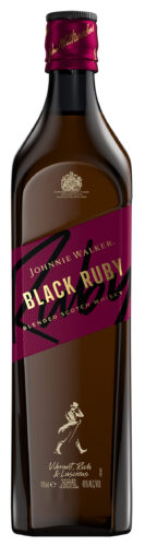 Johnnie Walker Black Ruby Whisky 700mL Bottle
