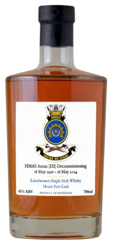 Limeburners Port Cask 43 Percent 700ml