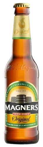Magners Irish Cider Original Apple 330mL Bottle