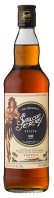 Sailor Jerry Spiced Rum 700mL