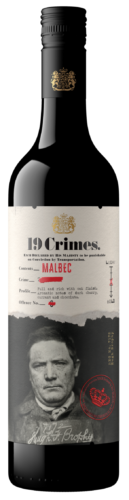 19 Crimes Malbec 750mL