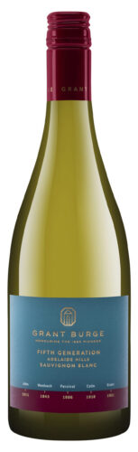 Grant Burge 5th Generation Adelaide Hills Sauvignon Blanc 750mL