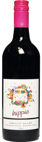 Hippie Wine Cabernet Merlot
