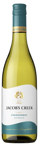 Jacob's Creek Classic Chardonnay 750mL