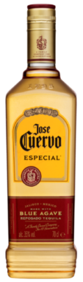 Jose Cuervo Especial Gold Tequila 700mL Bottle